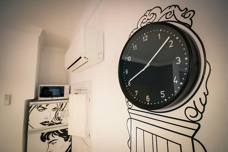 **** Hotel Holidays2Malaga Apartments Španělsko
