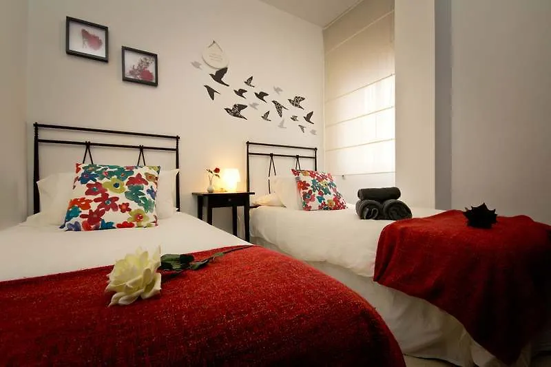 Holidays2Malaga Apartments 4*,