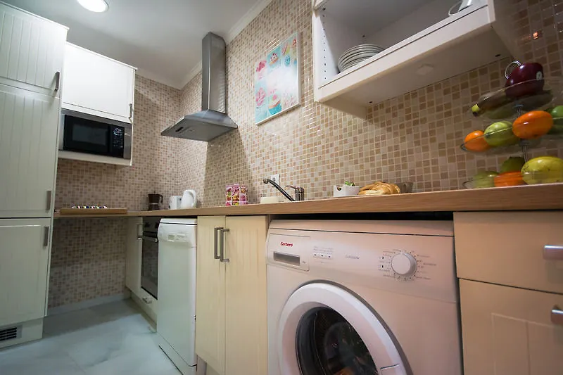Hotel Holidays2Malaga Apartments