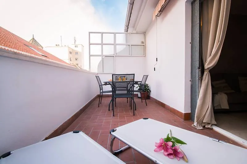 Holidays2Malaga Apartments Spain