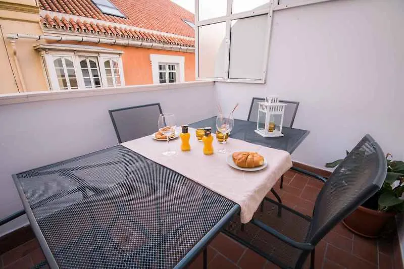 Hotel Holidays2Malaga Apartments