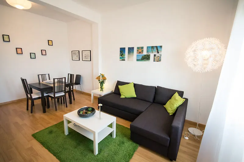 Holidays2Malaga Apartments 4*, Malaga