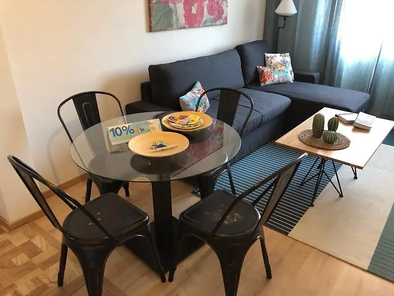 Holidays2Malaga Apartments 4*, Malaga Spain