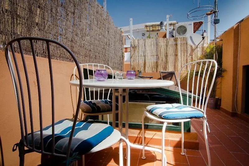 **** Hotel Holidays2Malaga Apartments Spain