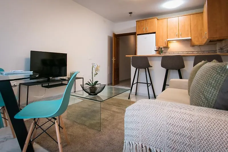 Hotel Holidays2Malaga Apartments