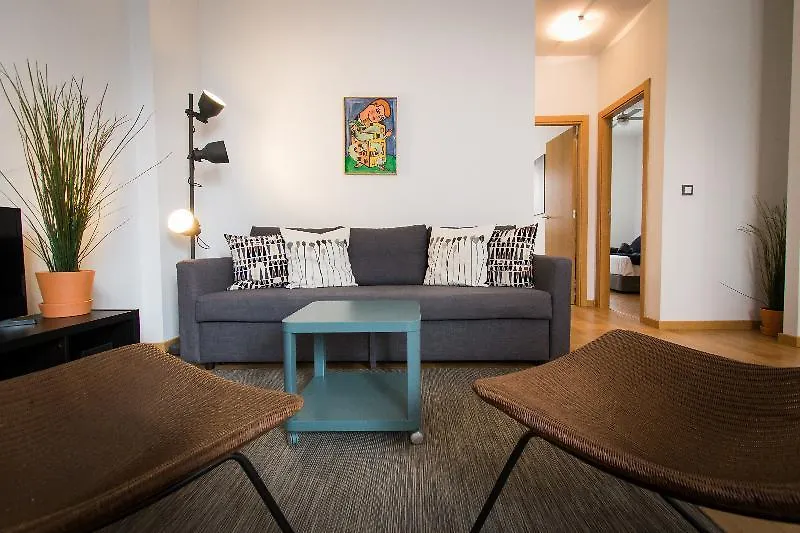 Holidays2Malaga Apartments 4*, Malaga