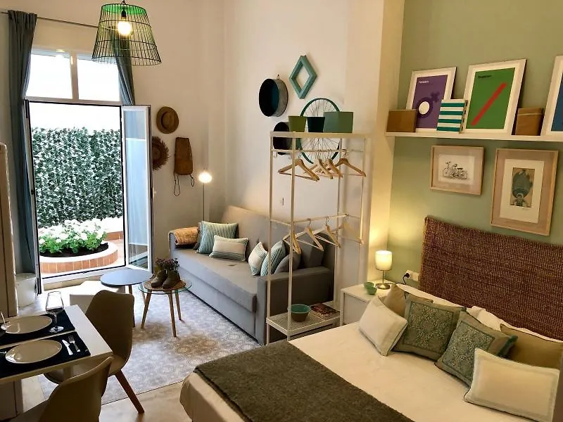 Holidays2Malaga Apartments Malaga