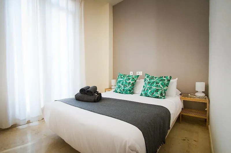 Holidays2Malaga Apartments 4*, Malaga Spain