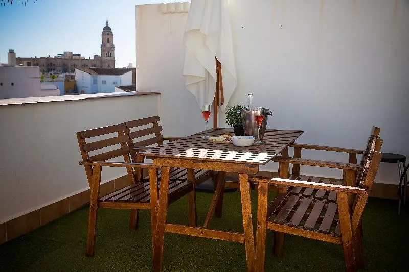 **** Hotel Holidays2Malaga Apartments Spain