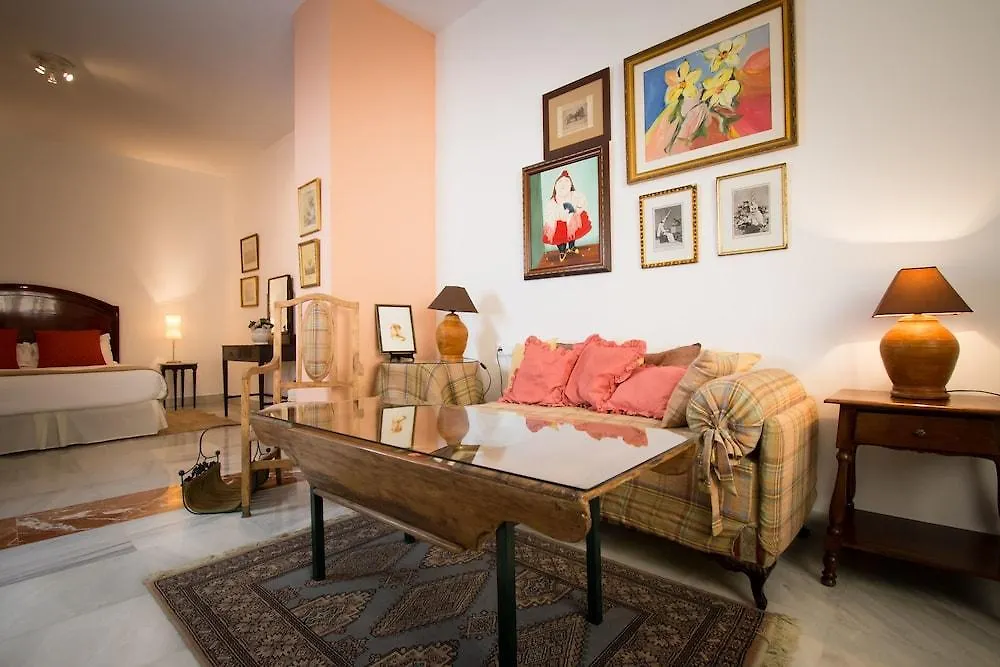Hotel Holidays2Malaga Apartments